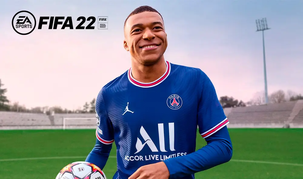 Insider revela que después de un tiempo FIFA 22 pasaría a ser un juego free to play. Foto: EA Sports