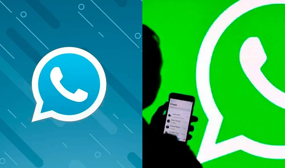 WhatsApp emitió recientemente una alerta sobre el uso de apps no oficiales como WhatsApp Plus. Foto: composición/Core Mafia/WhatsApp WhatsApp emitió recientemente una alerta sobre el uso de apps no oficiales como WhatsApp Plus. Foto: composición/Core Mafia/WhatsApp
