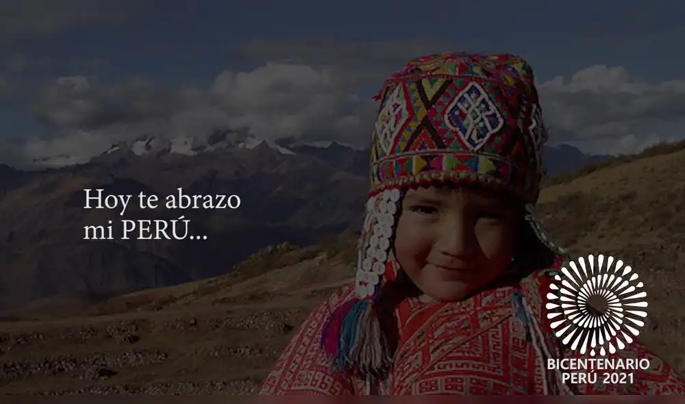 Son dos los símbolos seleccionados para conmemorar de forma oficial el bicentenario del Perú: un logotipo y una canción. Foto: difusión