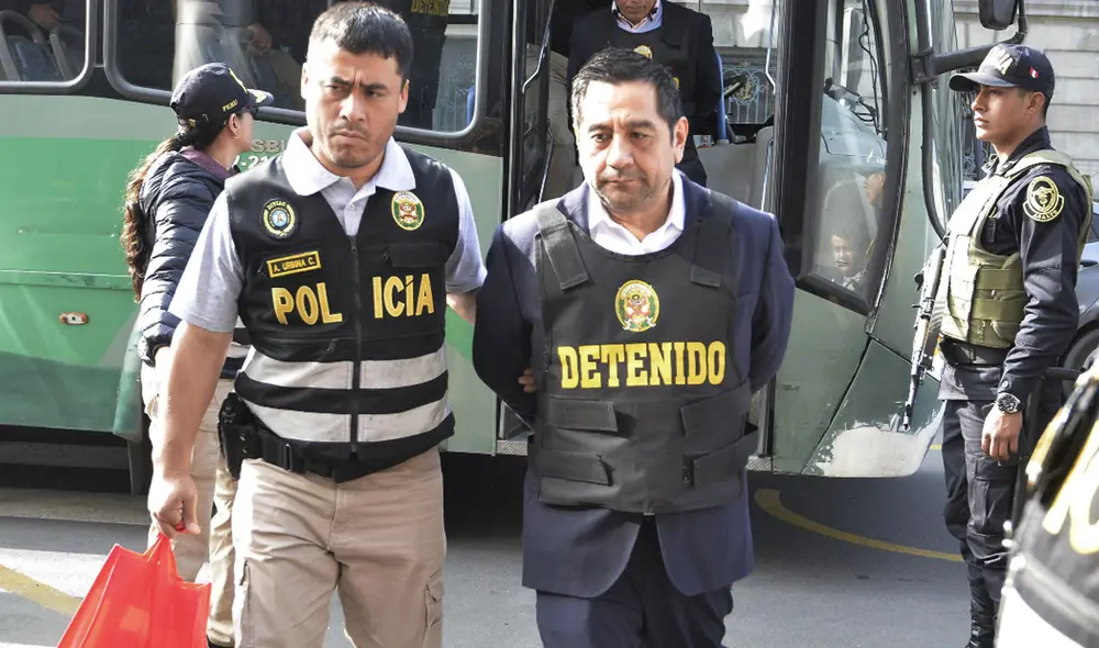 Cavassa es investigado por los presuntos delitos de organización criminal y tráfico de influencias. Foto: La República Cavassa es investigado por los presuntos delitos de organización criminal y tráfico de influencias. Foto: La República