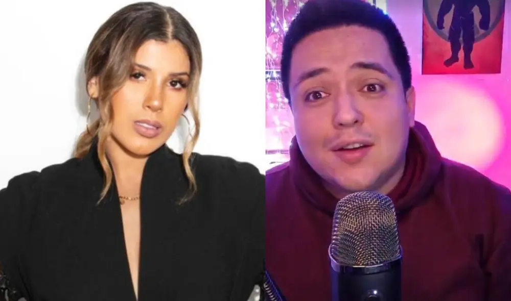 Yahaira Plasencia opina sobre comentarios de Samuel Suárez en Instarándula. Foto: composición/Instagram