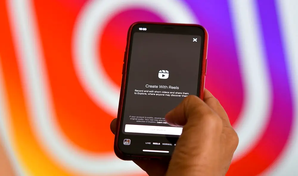 Los usuarios también podrán agregar subtítulos automáticos a sus videos en Reels. Foto: Chris Delmas