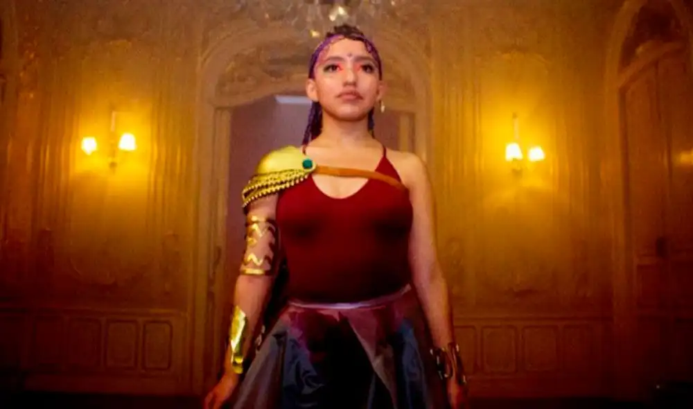 La joven cantante y compositora se siente orgullosa de su música. Foto: Renata Flores/Instagram