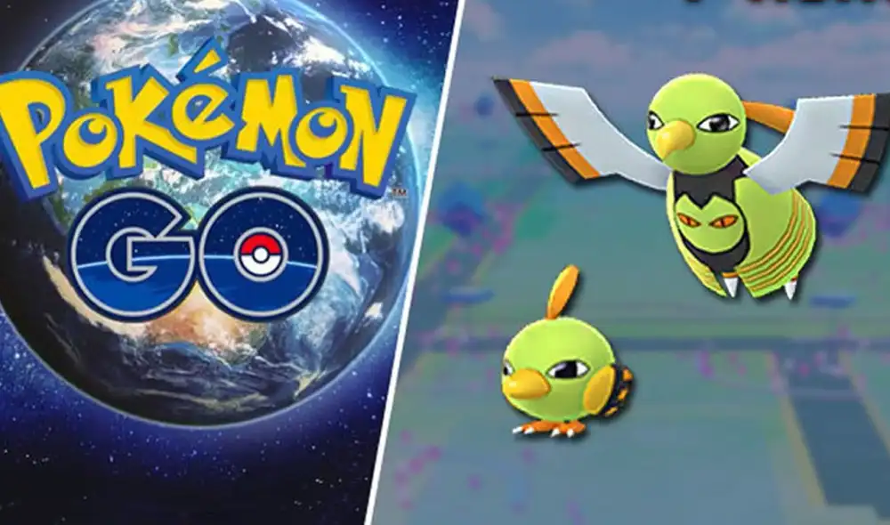 La Hora del pokémon destacado se realizará este martes 27 de julio. Foto: Niantic