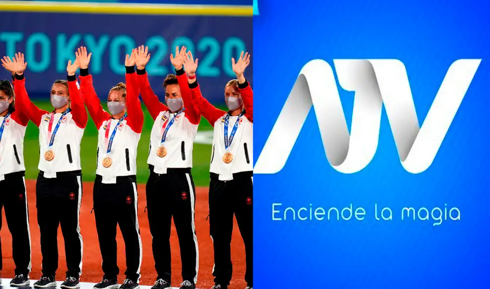 ATV mencionó que está haciendo su mayor esfuerzo por transmitir los Juegos Olímpicos. Foto: EFE/Twitter ATV mencionó que está haciendo su mayor esfuerzo por transmitir los Juegos Olímpicos. Foto: EFE/Twitter