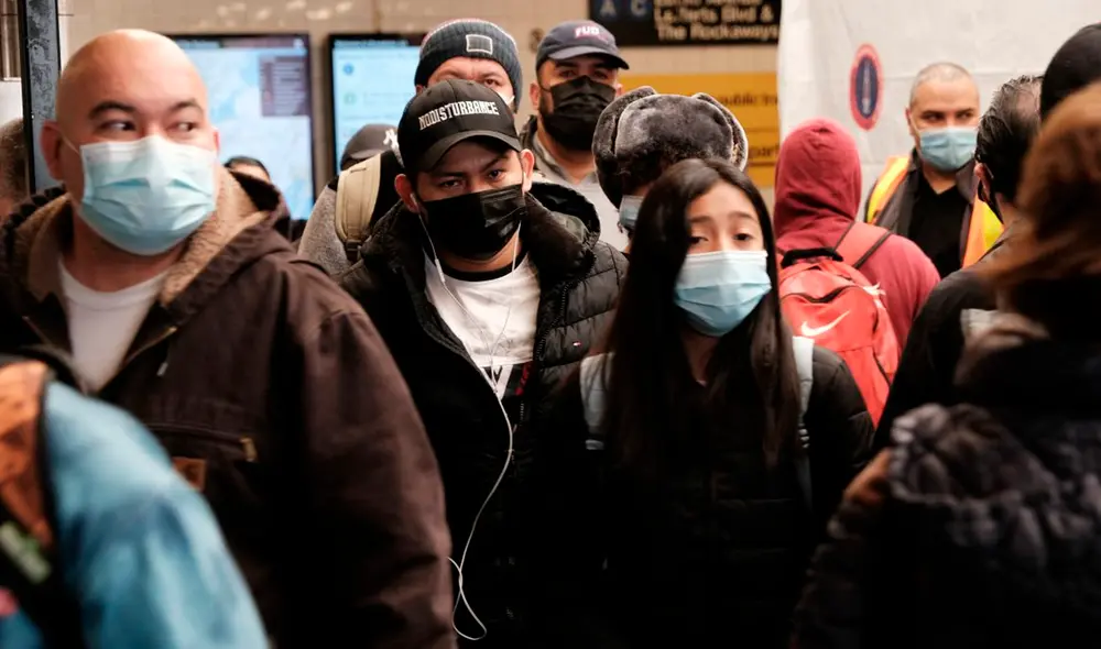 Según datos de los CDC, gran parte del sur de Estados Unidos experimenta una transmisión alta. Foto: AFP