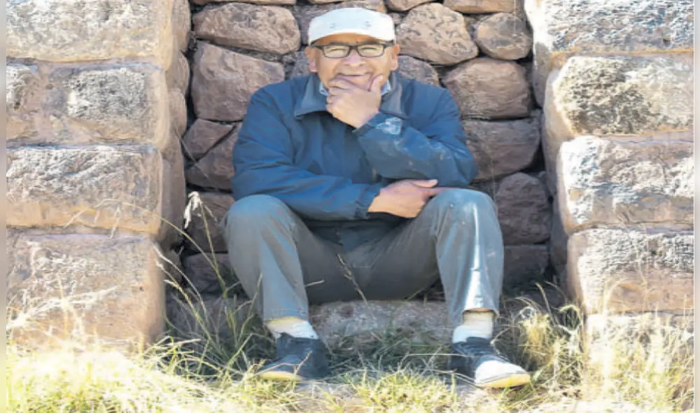 EPICENTRO REBELDE. Historiador Donato Amado revela entretelones de la presencia del virrey La Serna en Cusco.