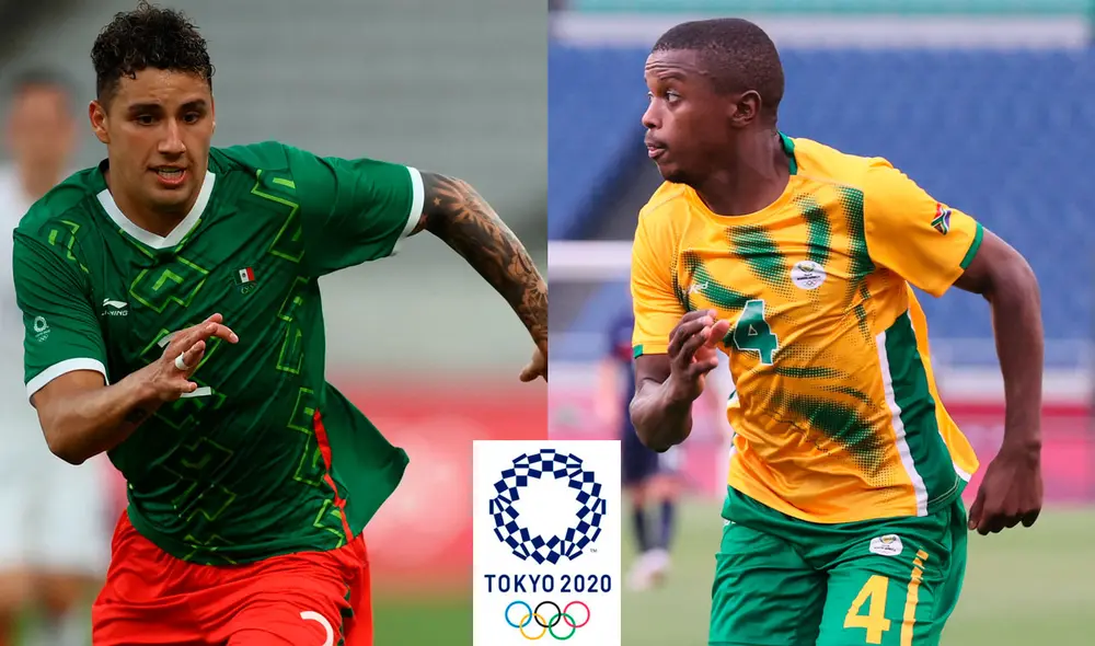 El partido México vs. Sudáfrica se jugará en el Sapporo Dome. Foto: composición/AFP