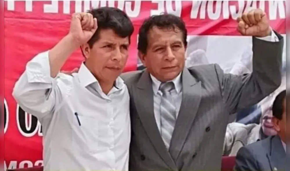 Guanilo no confirmó ni descartó posible cargo. Foto: Facebook