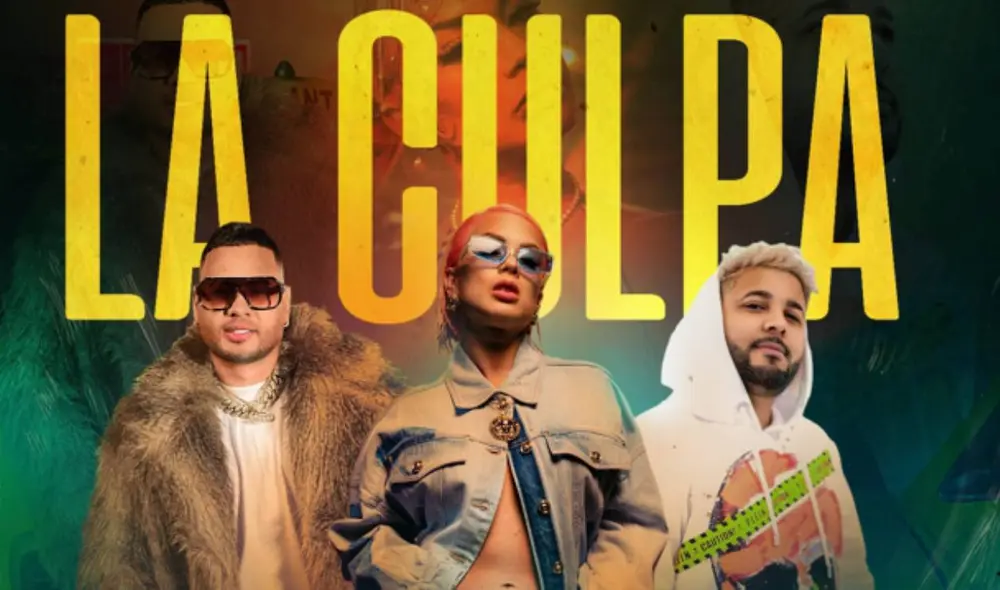 Los cantantes se han mostrado muy emocionados por el éxito de su lanzamiento. Foto: difusión Los cantantes se han mostrado muy emocionados por el éxito de su lanzamiento. Foto: difusión