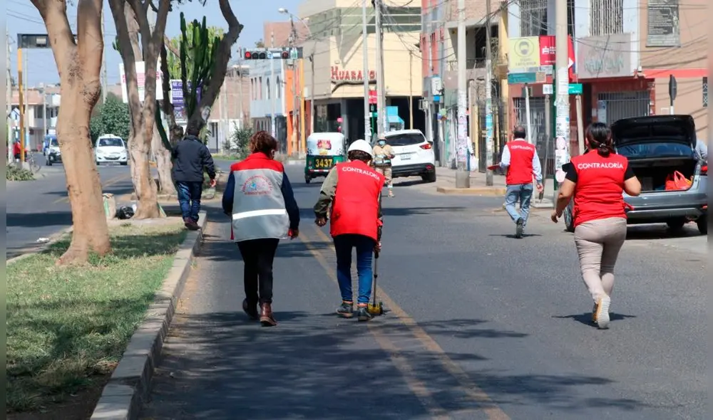 Presupuesto de proyecto es de casi un millón de soles. Foto: Contraloría