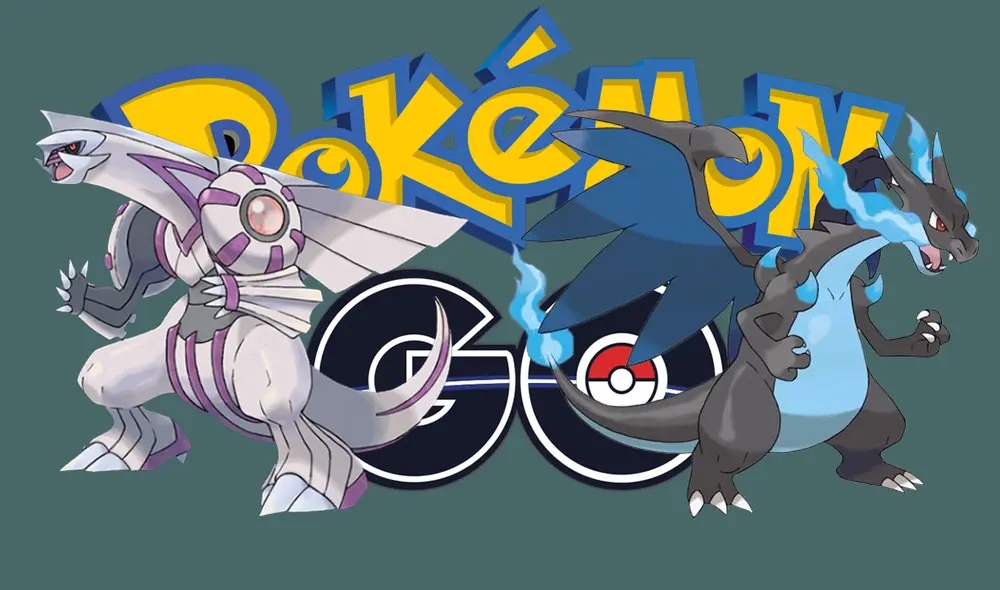 Palkia aparecerá en las incursiones de cinco estrellas desde el viernes 6 de agosto de 2021. Foto: Niantic