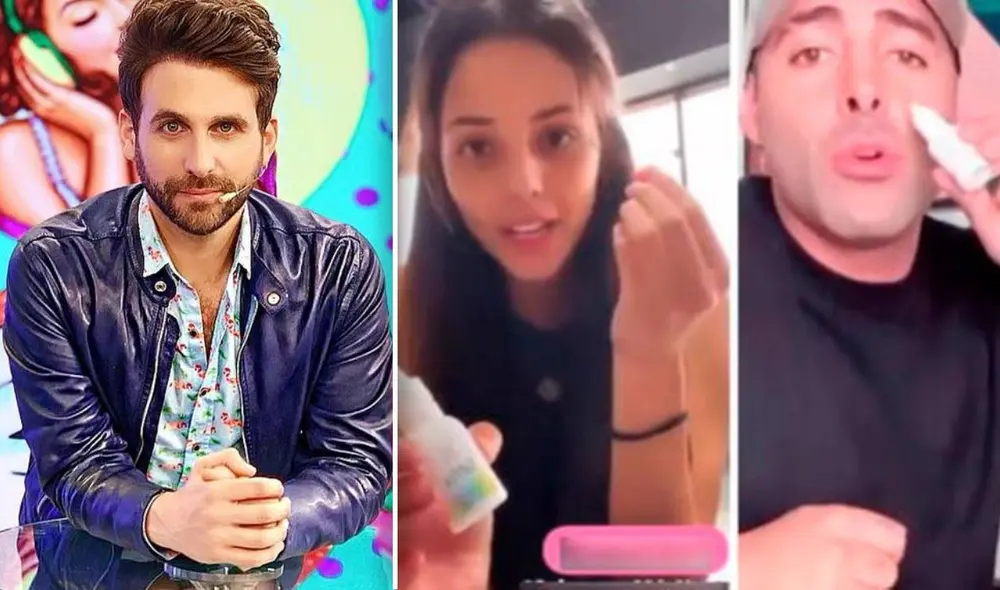 Rodrigo González expresó su desaprobación luego de que los famosos salieran a pedir disculpas. Foto: composición Instagram