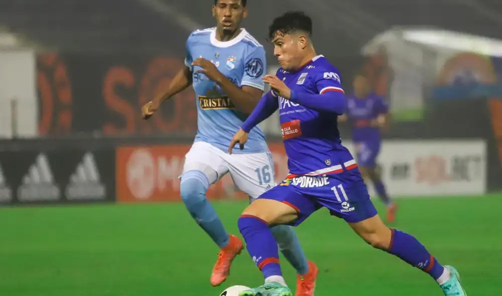 Carlos A. Mannucci no ha perdido de forma oficial ante Sporting Cristal desde el 2019. Foto: Liga de Fútbol Profesional