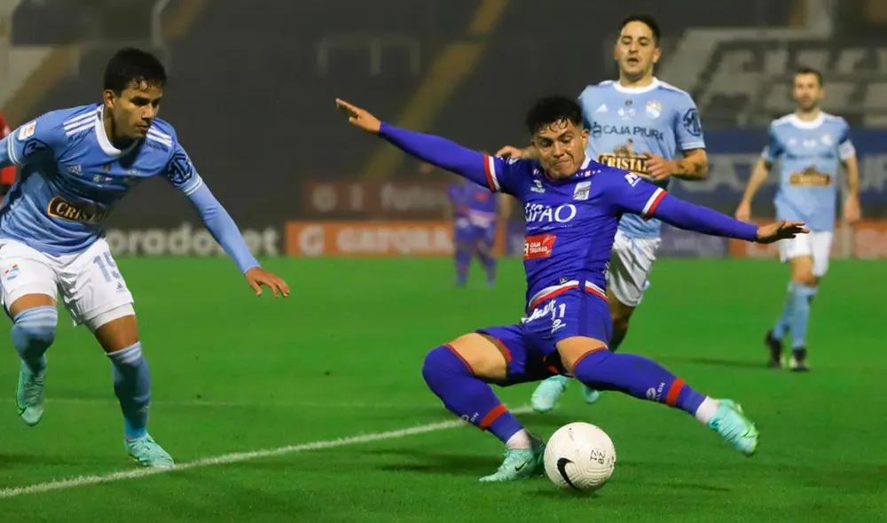 Alejandro Hohberg y 'Felucho' Rodríguez son las principales cartas de cada equipo. Foto: Liga de Fútbol Profesional