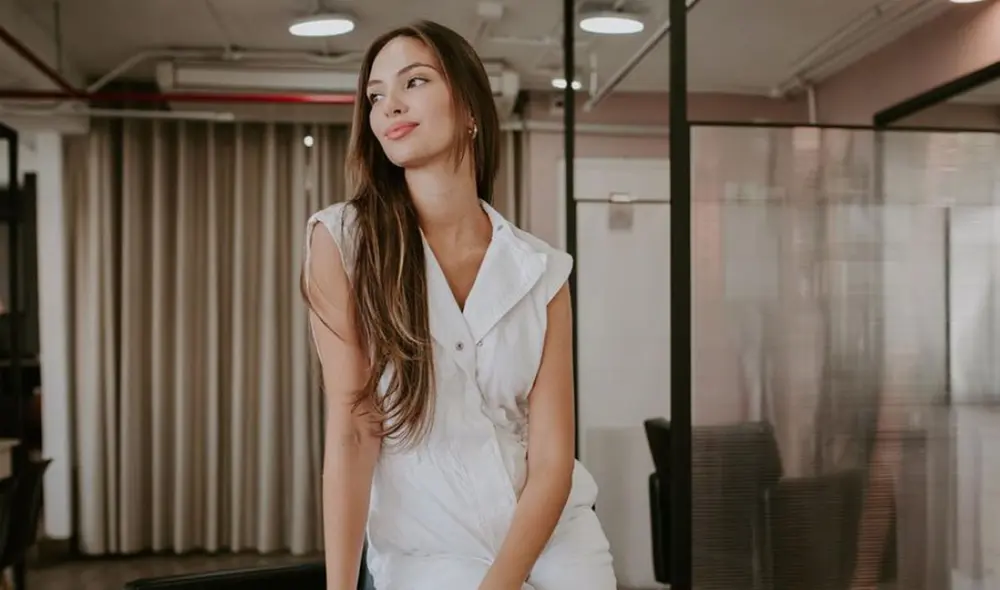 La modelo está a días de conocer a su segundo bebé. Foto: Instagram/Natalie Vértiz La modelo está a días de conocer a su segundo bebé. Foto: Instagram/Natalie Vértiz