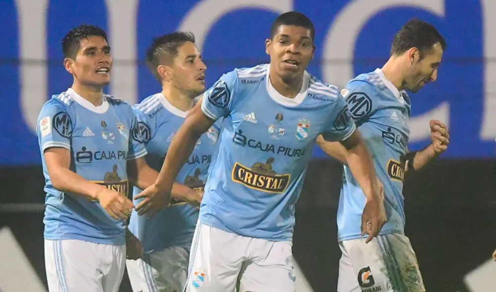 Percy Liza abrió el marcador en el Estadio Alejandro Villanueva. Foto: Liga de Fútbol Profesional