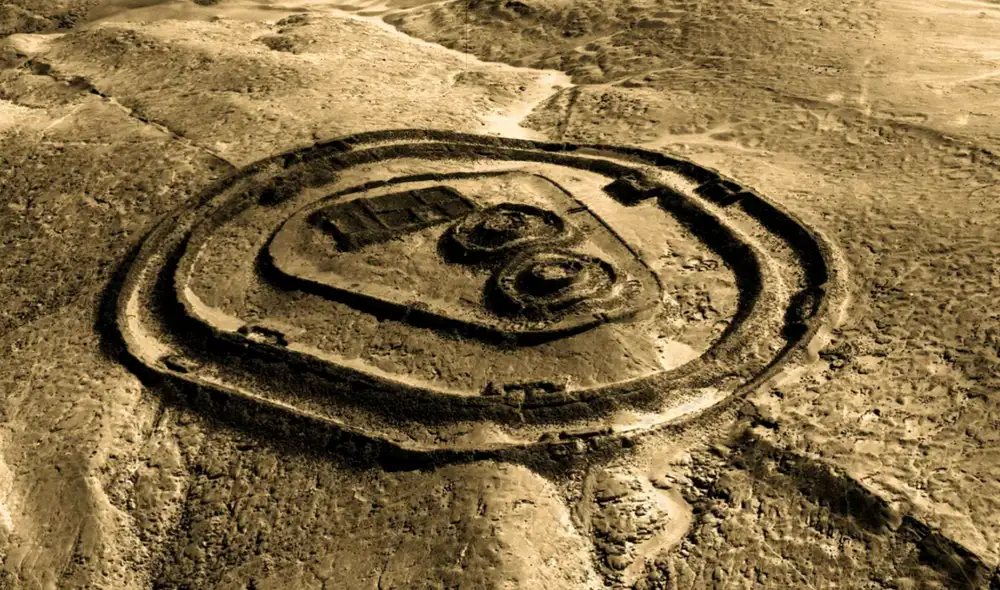 Director del proyecto arqueológico Chaskillo pide que se invierta en el acondicionamiento turístico del recinto. Foto: EFE