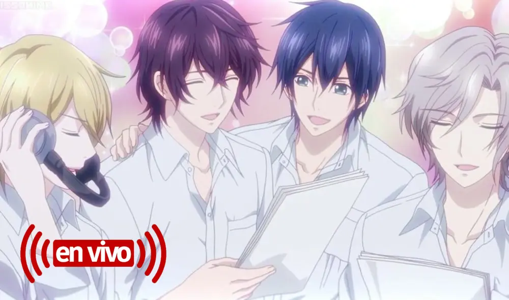 Tsukipro the animation 2 reunirá a cuatro bandas de música. Foto: Dynamo Pictures Tsukipro the animation 2 reunirá a cuatro bandas de música. Foto: Dynamo Pictures