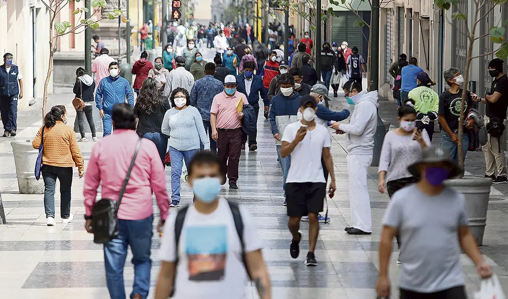 Anuncios. Alta expectativa por el mensaje presidencial. Foto: Antonio Melgarejo/La República Anuncios. Alta expectativa por el mensaje presidencial. Foto: Antonio Melgarejo/La República