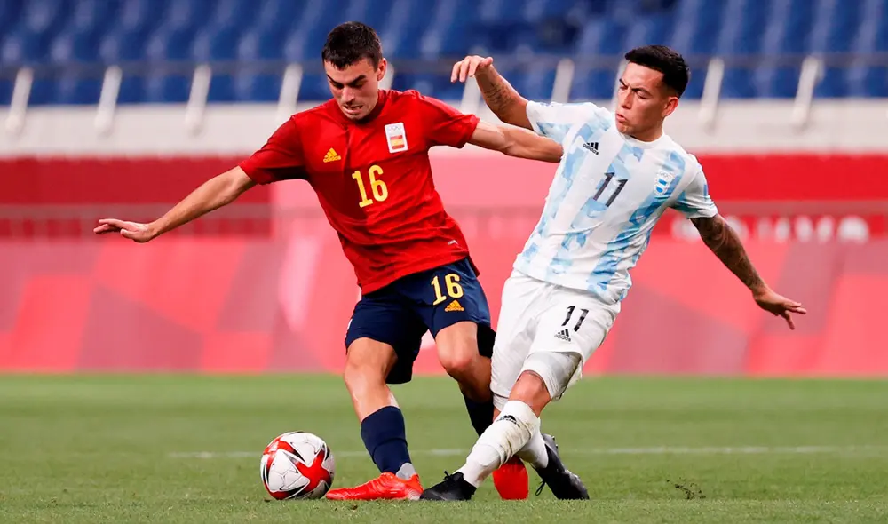 Argentina asegurará su clasificación a la siguiente ronda si gana. Foto: EFE