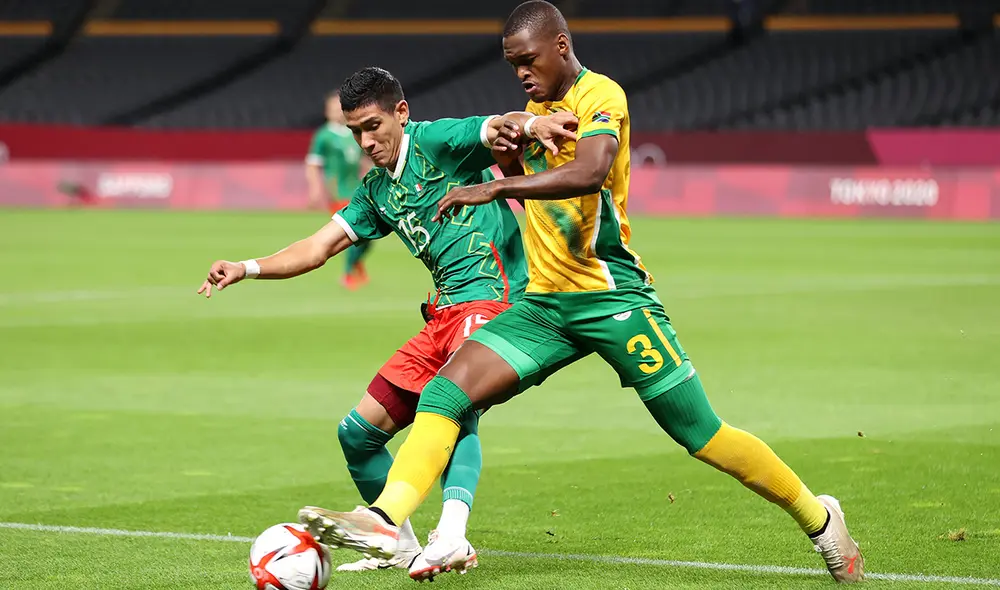 México ha ganado una medalla de oro en fútbol masculino. Foto: Selección Nacional México ha ganado una medalla de oro en fútbol masculino. Foto: Selección Nacional
