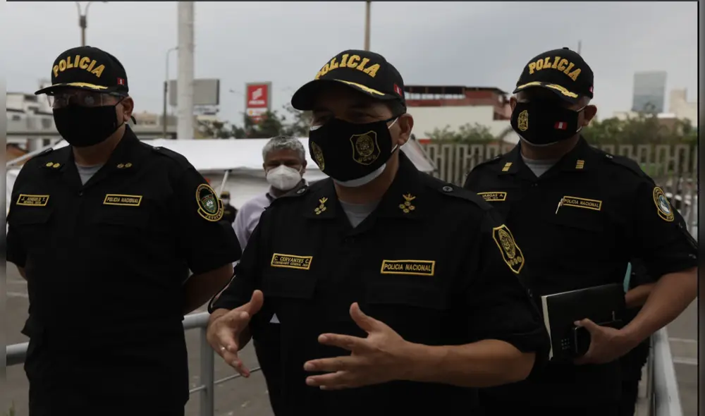 Ahora las denuncias no necesitan ser presenciales, el formato digital de la PNP lleva en funcionamiento desde setiembre del 2020 debido a las restricciones de la COVID-19. Foto: LR Ahora las denuncias no necesitan ser presenciales, el formato digital de la PNP lleva en funcionamiento desde setiembre del 2020 debido a las restricciones de la COVID-19. Foto: LR