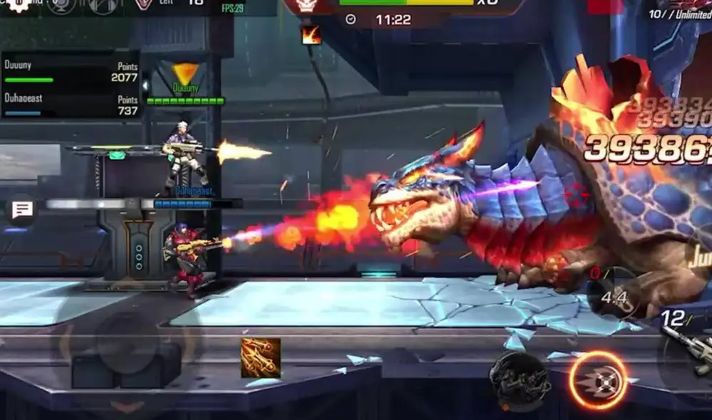 El juego de Konami está desarrollado por los creadores de Call of Duty Mobile. Foto: TiMi