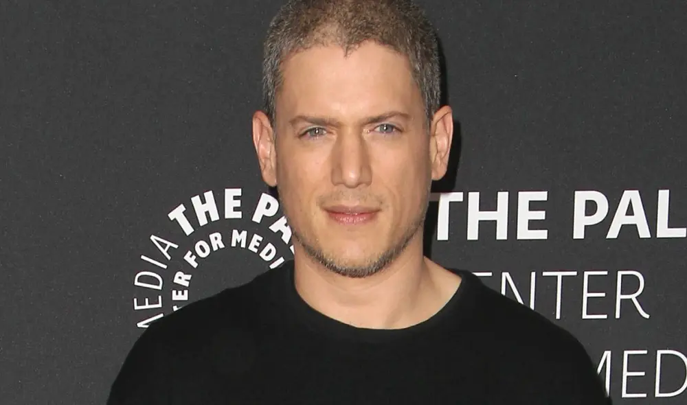 Wentworth Miller contó que, después de varios exámenes, pudo tener un resultado final. Foto: AFP