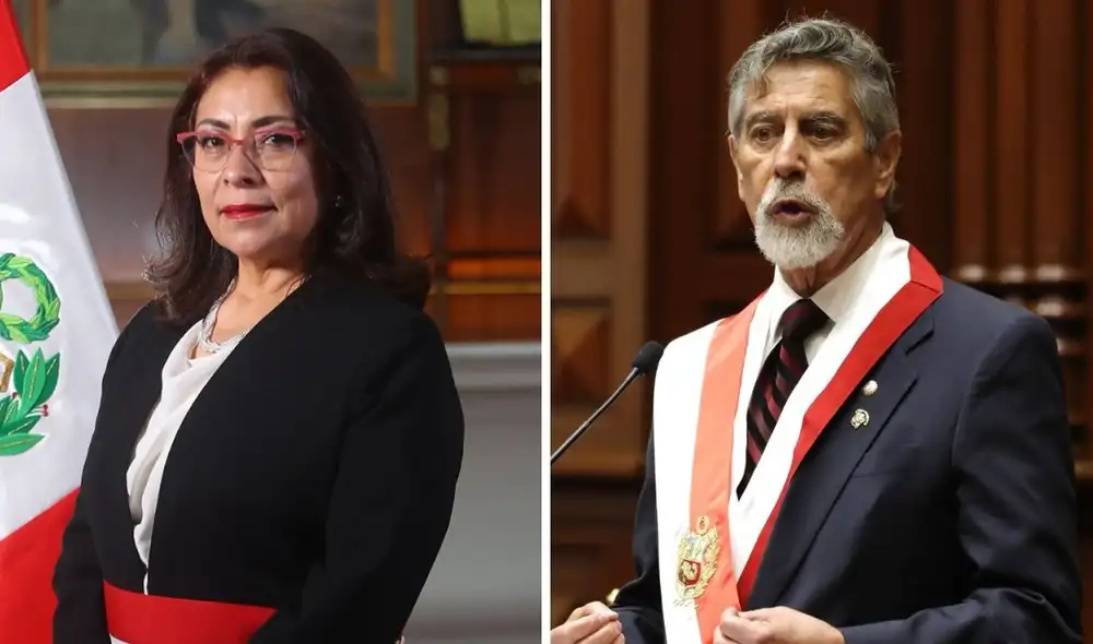 Bermúdez termina sus funciones con un aumento en su porcentaje de aprobación de la ciudadanía. Composición: La República Bermúdez termina sus funciones con un aumento en su porcentaje de aprobación de la ciudadanía. Composición: La República