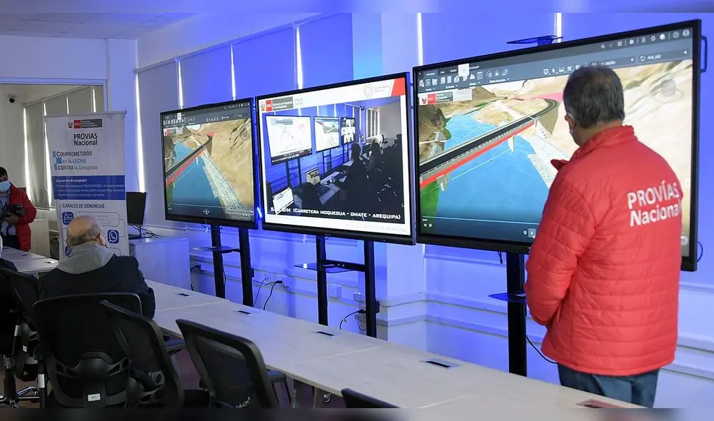 Se obtendrá información durante las fases de los proyectos. Foto: difusión Se obtendrá información durante las fases de los proyectos. Foto: difusión