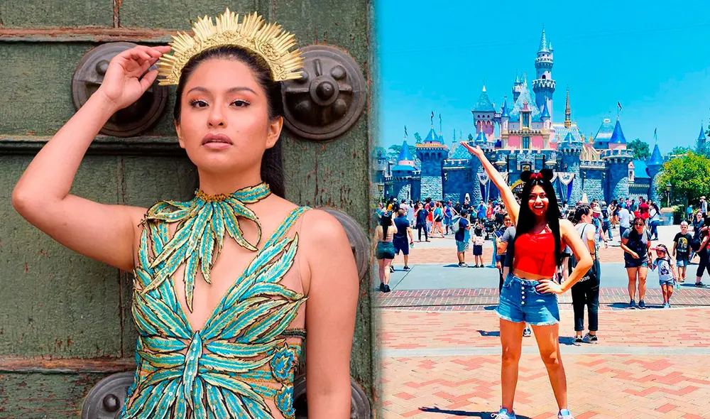 La intérprete de “Tetita” reveló que le gusta un joven extranjero. Foto: Instagram