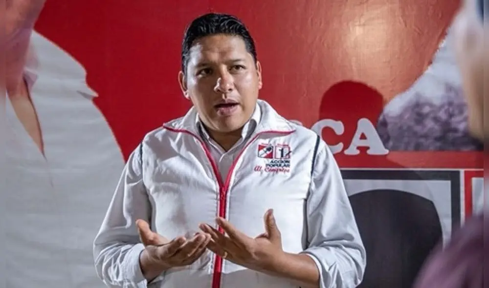 López Ureña espera que el mensaje presidencial dé luces a los peruanos del trabajo que el Ejecutivo realizará en su nueva gestión. Foto: difusión López Ureña espera que el mensaje presidencial dé luces a los peruanos del trabajo que el Ejecutivo realizará en su nueva gestión. Foto: difusión