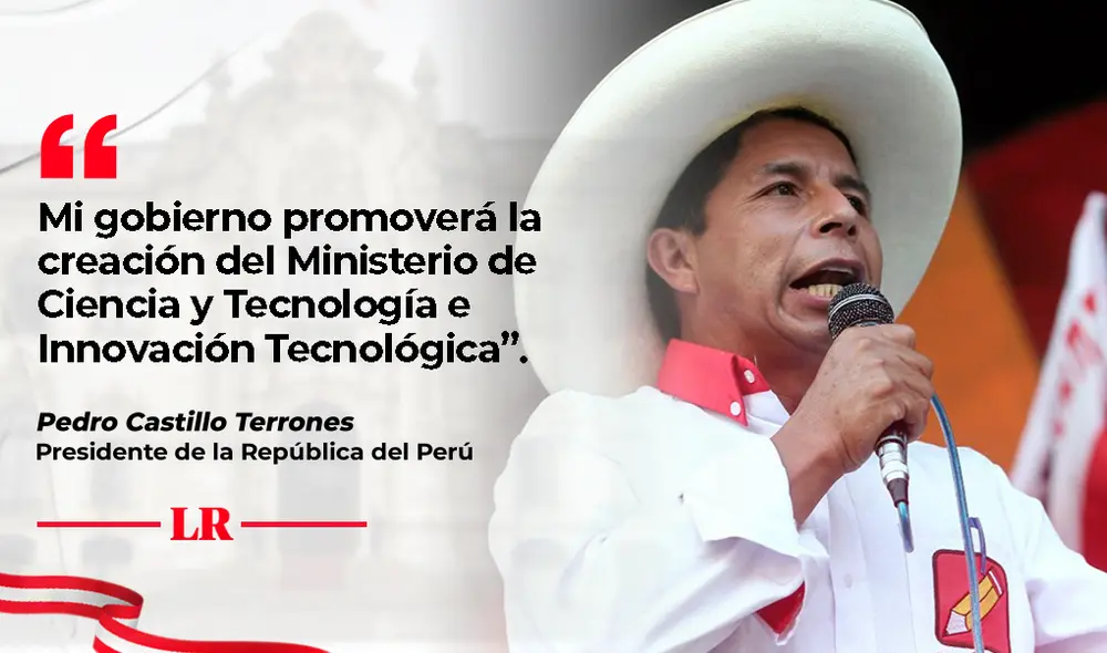 Pedro Castillo mensaje a la nación EN VIVO