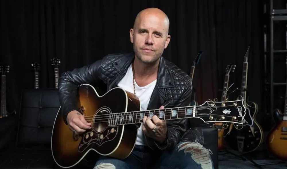 Gian Marco celebra bicentenario del Perú con emotivo mensaje en redes sociales. Foto: Gian Marco/Instagram