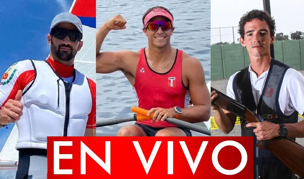 Son 35 deportistas peruanos que clasificaron a Tokio 2020. Foto: Instagram/GLR
