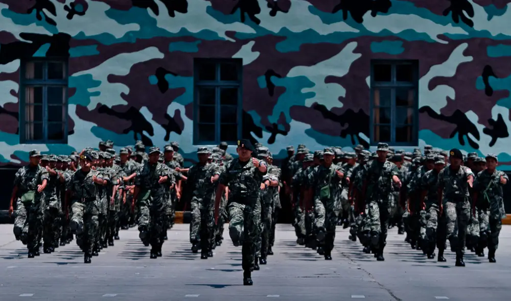 El servicio militar en el Perú es voluntario y puede prestarse entre los 18 y 30 años de edad. Foto: La República