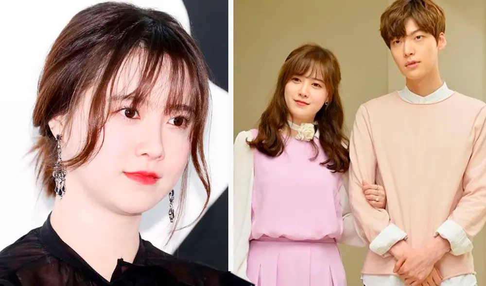Goo Hye Sun y Ahn Jae Hyun se han reintegrado poco a poco a la vida artística tras el conflicto de su divorcio en 2019. Foto: composición/Naver