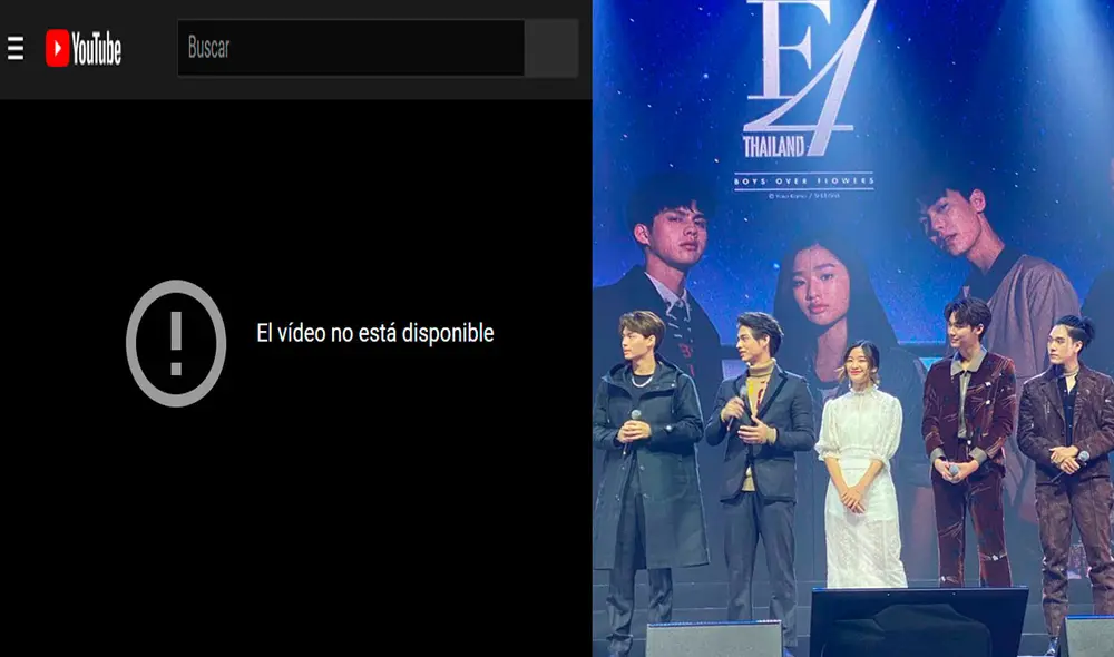F4 Thailand todavía no tiene fecha de estreno confirmada. Foto: composición LR / YouTube / GMMTV