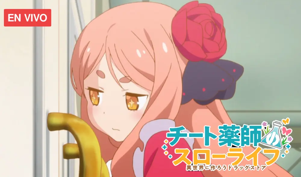 No te pierdas un nuevo episodio de Cheat kusushi no slow life. Foto: EMT Squared No te pierdas un nuevo episodio de Cheat kusushi no slow life. Foto: EMT Squared