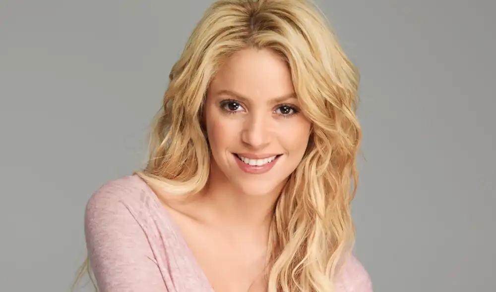Shakira contó lo que habla sobre su trabajo con Gerard Piqué. Foto: Instagram