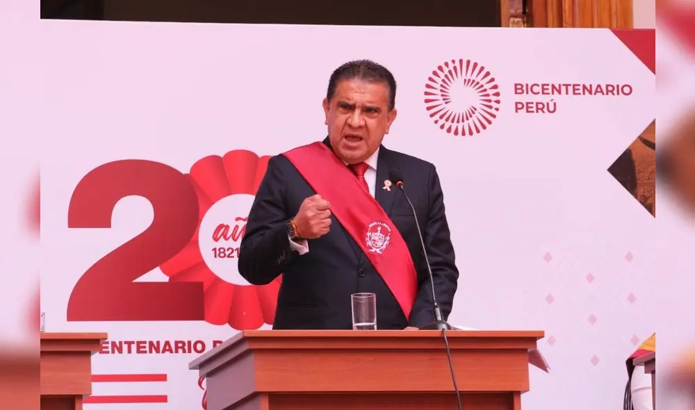 Pidió empezar por las regiones de mayor población y con mayor riesgo de rebrotes. Foto: GRLL Pidió empezar por las regiones de mayor población y con mayor riesgo de rebrotes. Foto: GRLL