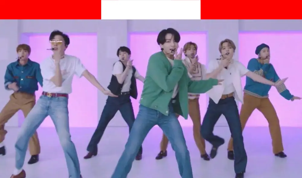 Integrantes de BTS vistieron en 2020 prendas hechas por peruanas. Foto: composición LR/Grammy Integrantes de BTS vistieron en 2020 prendas hechas por peruanas. Foto: composición LR/Grammy