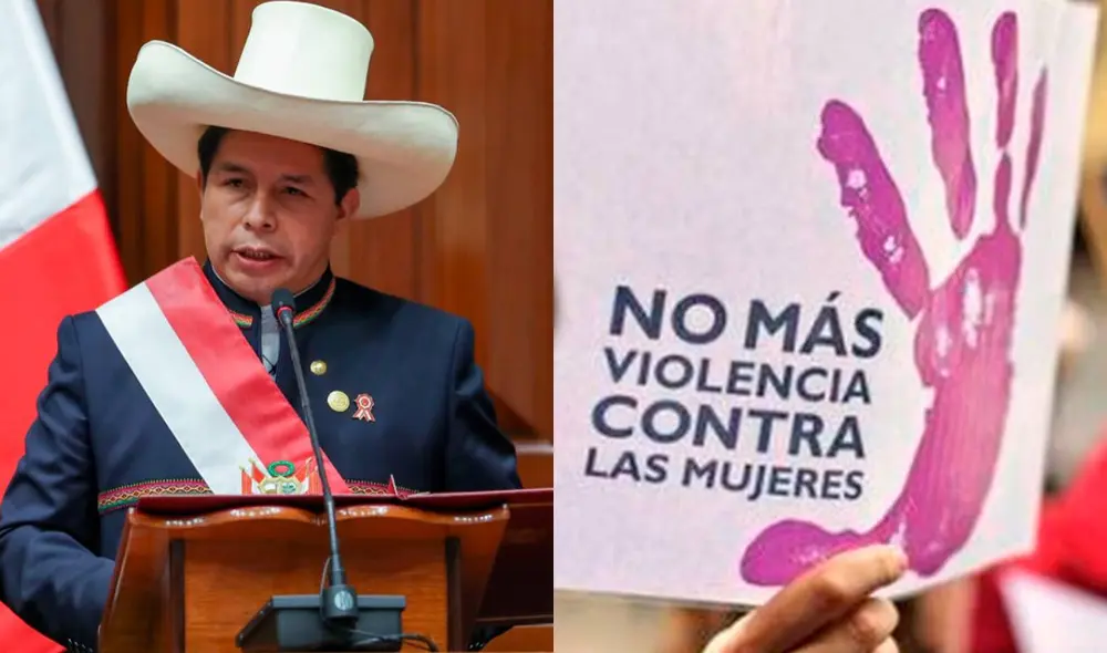 “El bicentenario de la República debe iniciarse dando mensajes de compromiso con las mujeres de nuestra patria”, expresa la carta. Foto: composición LR “El bicentenario de la República debe iniciarse dando mensajes de compromiso con las mujeres de nuestra patria”, expresa la carta. Foto: composición LR