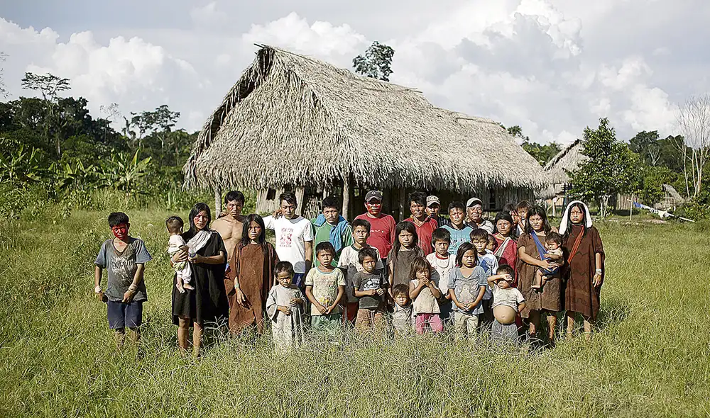Justo. Estado asumirá las lenguas originarias donde estás predominen. Foto: difusión Justo. Estado asumirá las lenguas originarias donde estás predominen. Foto: difusión