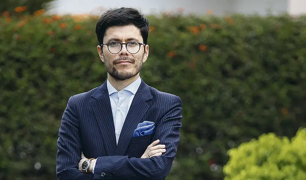 Postura. Banda señala que el discurso de Castillo muestra que no traicionó a sus electores. Foto: difusión Postura. Banda señala que el discurso de Castillo muestra que no traicionó a sus electores. Foto: difusión