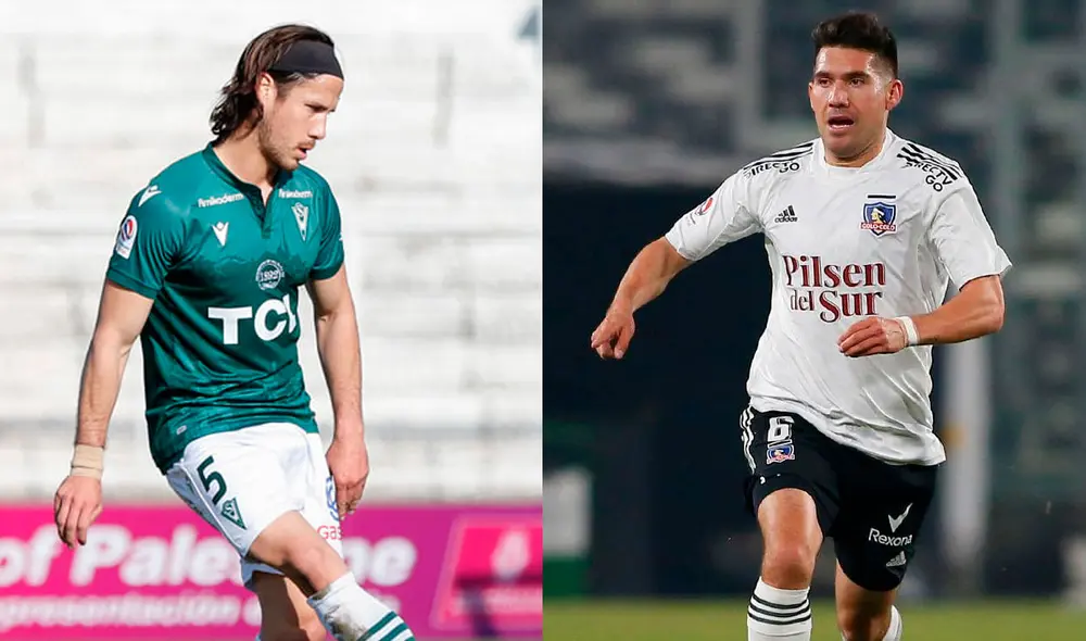 El duelo Santiago Wanderers vs. Colo Colo inicia a las 3.00 p. m. (hora chilena) y 2.00 p. m. (hora peruana). Foto: composición/Facebook