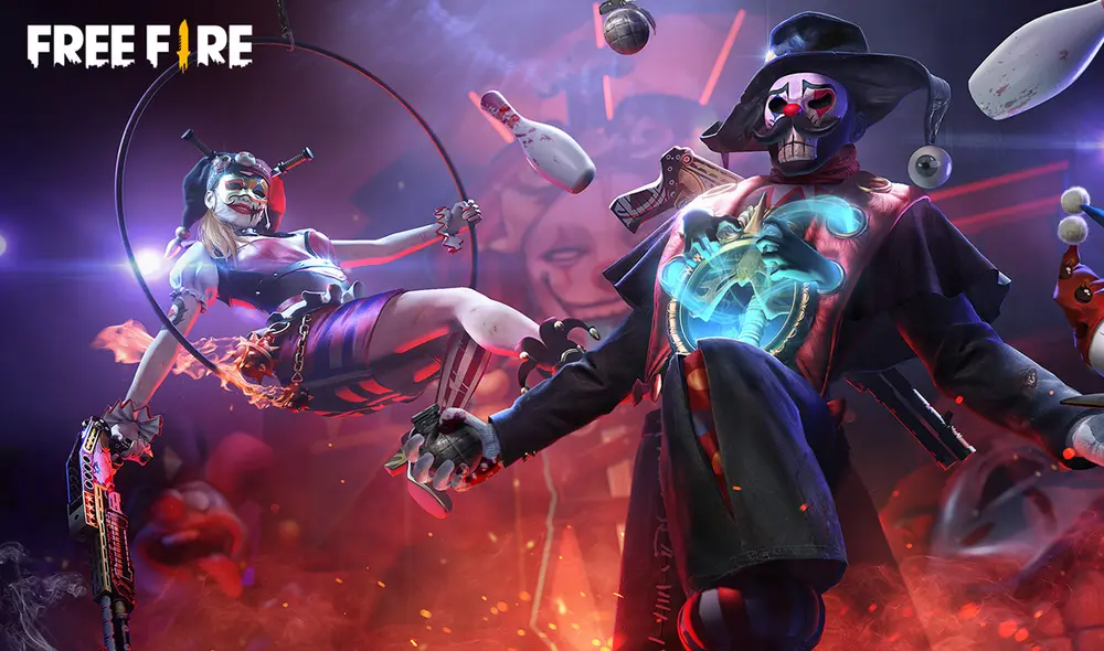 Puedes reclamar todas estas bonificaciones desde tu computadora, smartphone o tablet. Foto: Garena