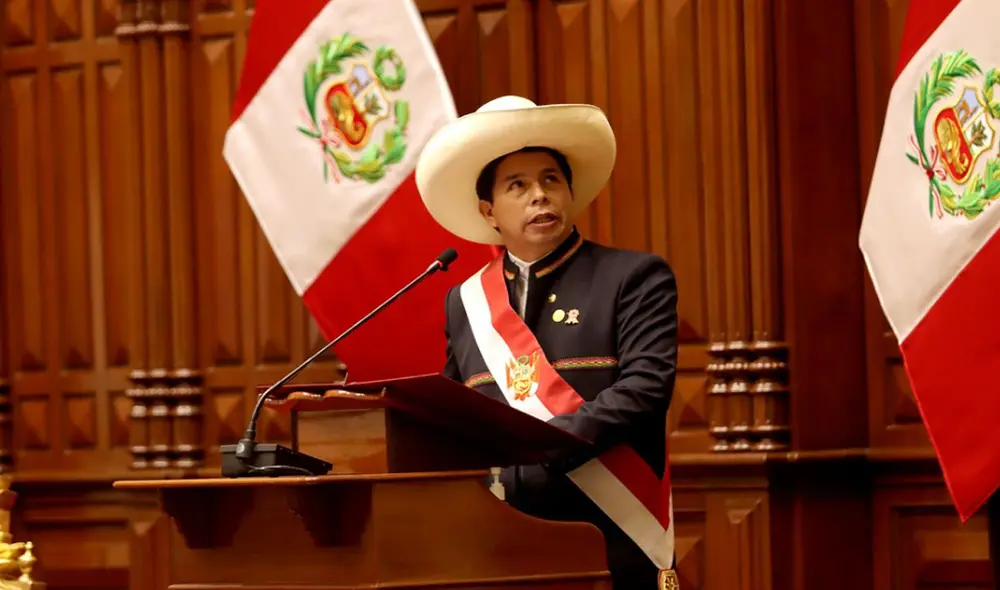 Castillo revelará este jueves quien será su próximo presidente del Consejo de Ministros. Foto: Presidencia