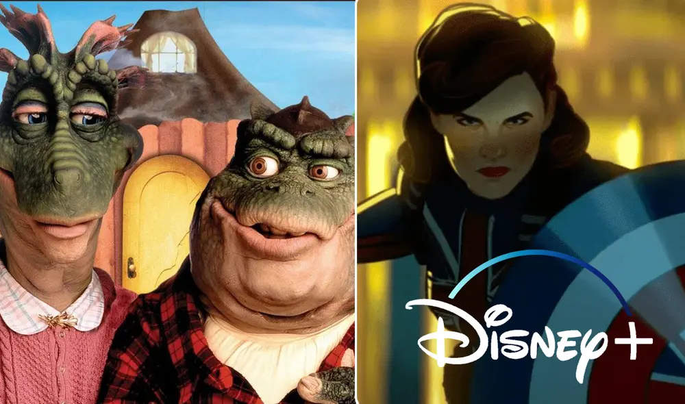 Disney Plus contará con más de 30 producciones en agosto de 2021. Foto: Disney Plus Disney Plus contará con más de 30 producciones en agosto de 2021. Foto: Disney Plus
